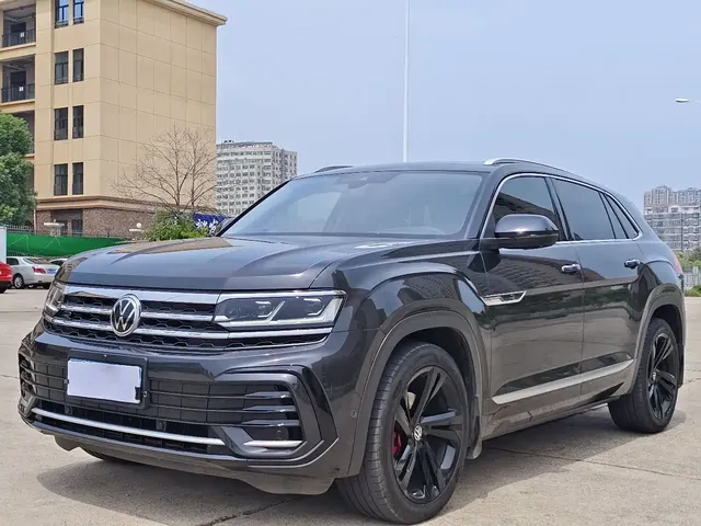 Volkswagen Teramont 2021 Teramont X 380TSI 4WD Prestige Flagship