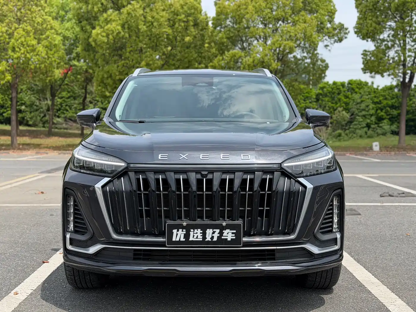 Exeed Landmark 2023 Model 400T AWD Starlight Edition 7-Seater