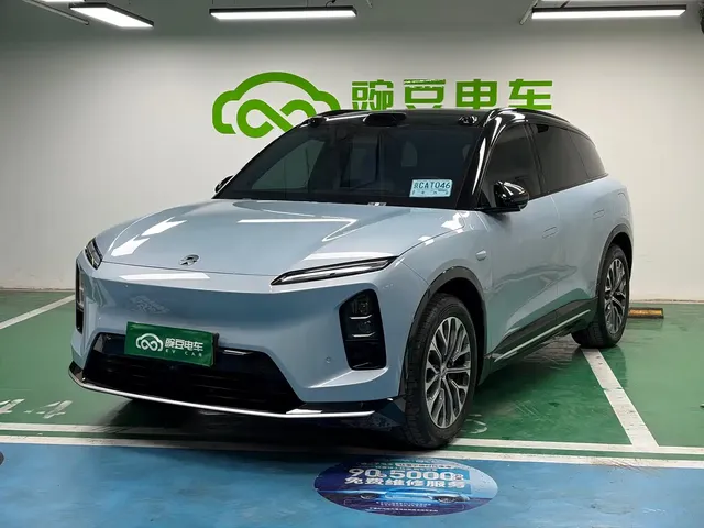 NIO ES6 2025 75kWh
