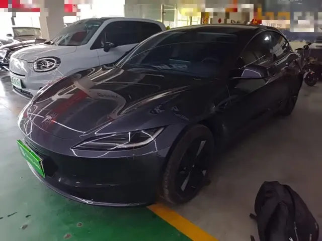 Tesla Model 3 2025 Model Rear-Wheel Drive Edition