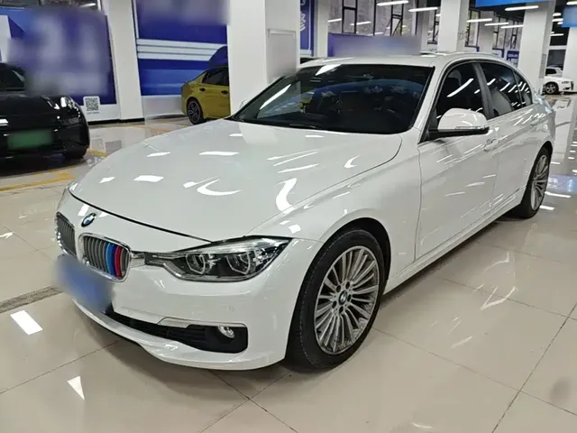 BMW 3 Series 2018 320Li Fashion Style
