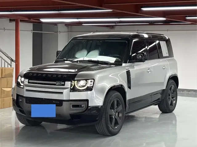 Land Rover Defender 2022 110 P400 X-DYNAMIC HSE