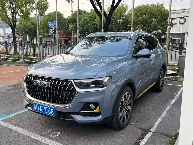 Haval H6 2023 National Trend Edition 1.5T Automatic Champion