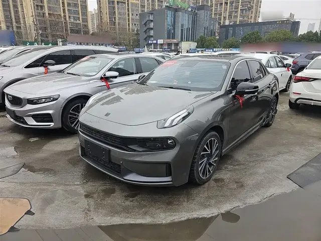 Lynk & Co 03 2021 2.0TD Auto Jin Plus