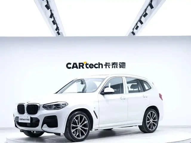 BMW X3 2021 xDrive30i Leading M Sport Package