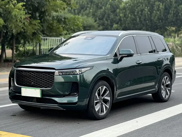 Li Auto Li ONE 2020 Extended Range 6-seater