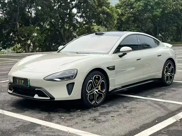 Xiaomi Auto Xiaomi SU7 2024 RWD Ultra Long Range Advanced Smart Driving Pro Edition