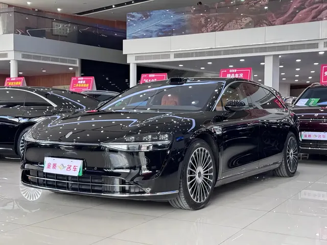 Xiangjie Enjoy World S9T 2025 Model Extended Range Version 53.4kWh