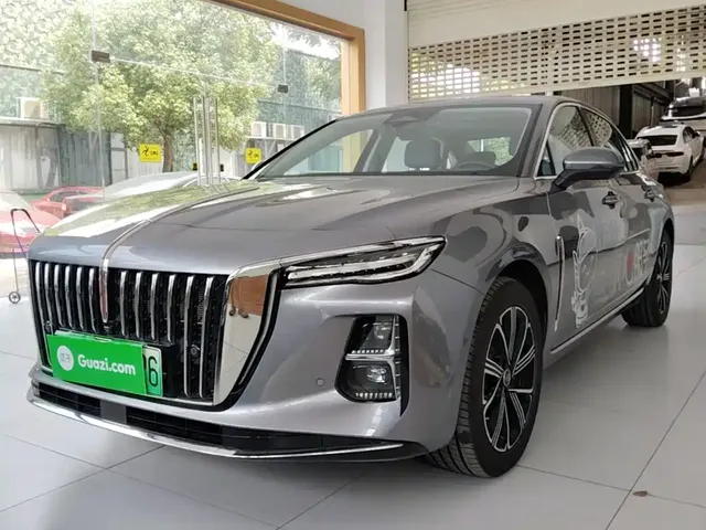 Hongqi H5 PHEV 2025 170 Super Hybrid Edition