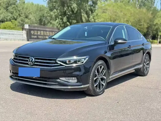 Volkswagen Magotan 2020 330TSI DSG Leading