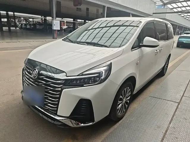 Buick GL8 2023 Model Land Business Class Smart