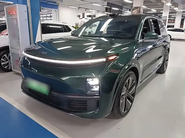 Li Auto Li Xiang L9 2024 Model Ultra