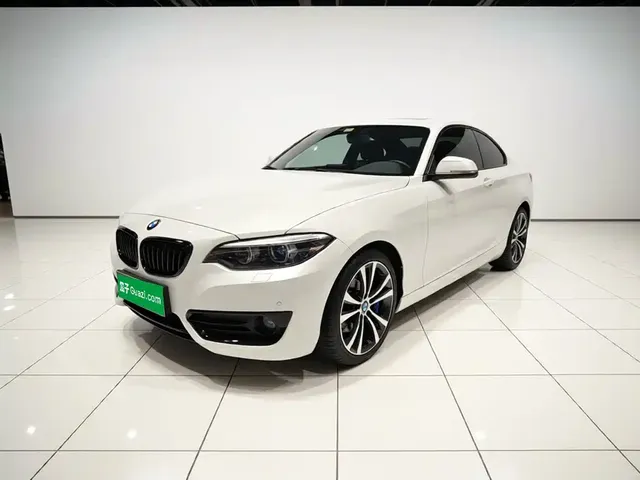 BMW 2 Series (Import) 2019 225i Sport Design Package