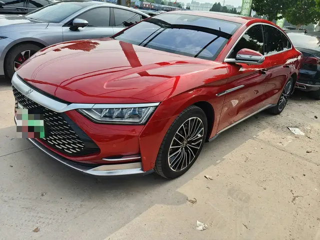 BYD Han 2020 DM AWD Performance Premium