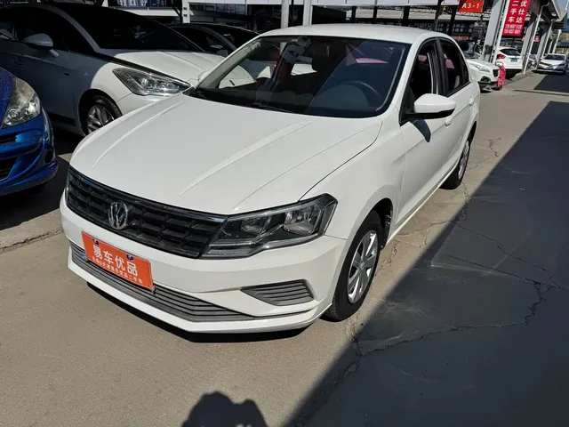 Volkswagen Jetta 2017 1.5L Automatic Fashion