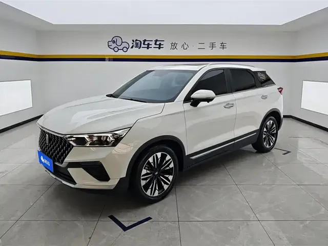 Besturn Bestune T77 2021 PRO 280 TID Automatic Luxury