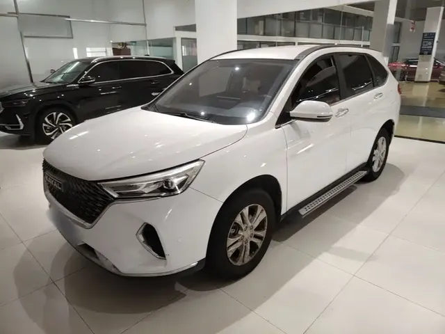 Haval M6 2023 PLUS 1.5T DCT Elite Smart Connect