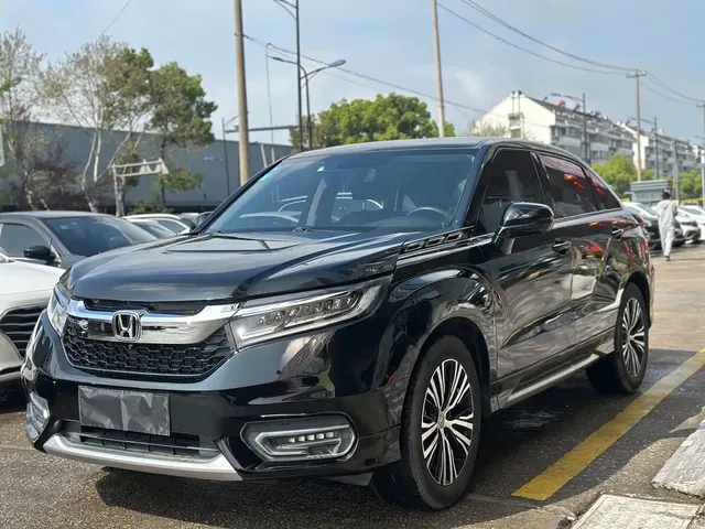 Honda Avancier 2017 370TURBO 2WD Luxury Edition