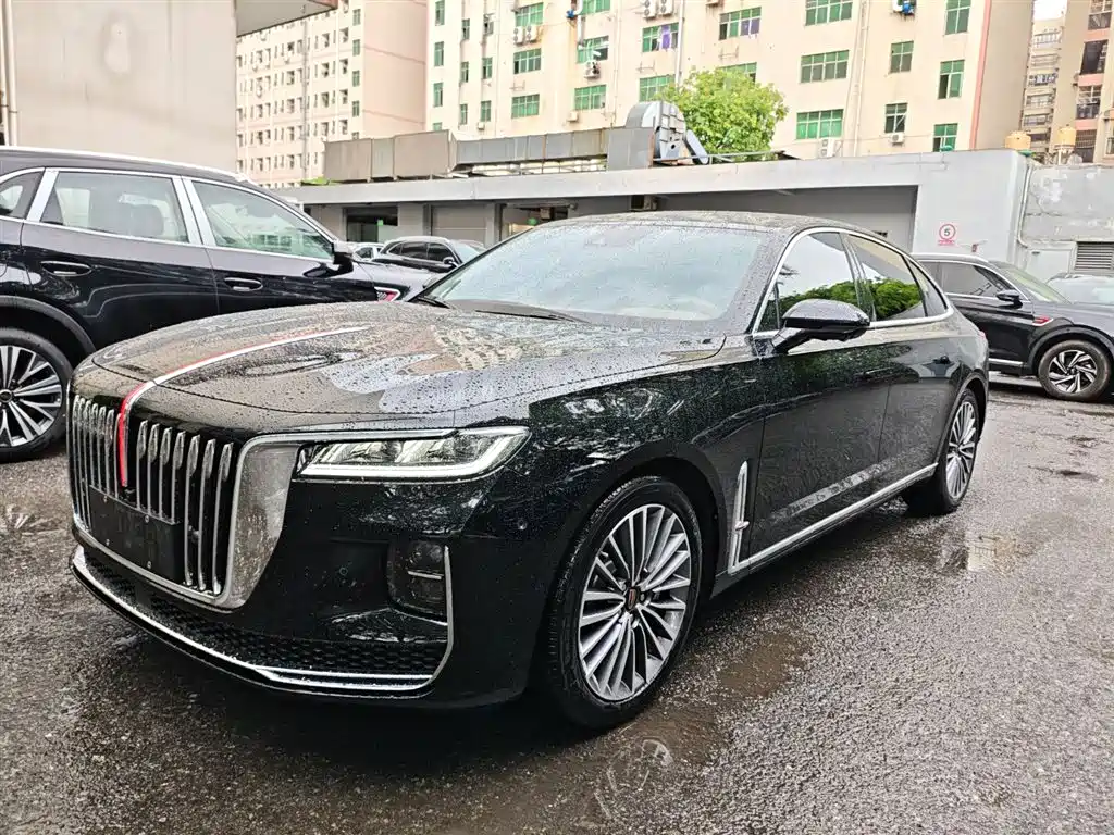 Hongqi H9 2020 2.0T Smart Connection Qi Chang Edition
