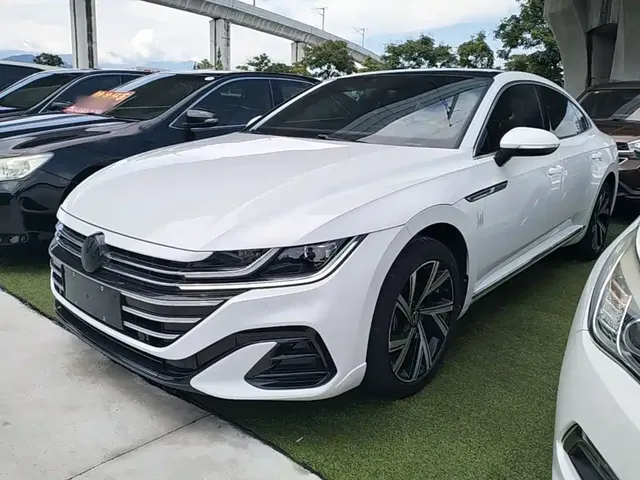Volkswagen FAW-Volkswagen CC 2021 330TSI Dazzle Edition