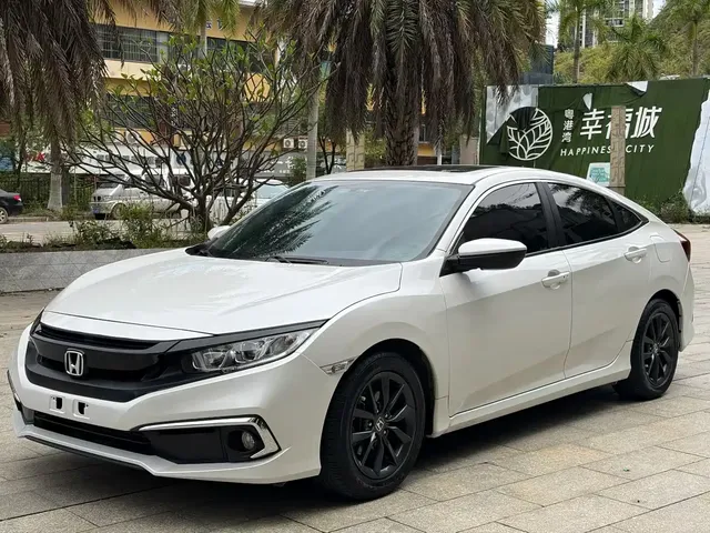 Honda Civic 2019 220TURBO CVT Jingdong Edition China V