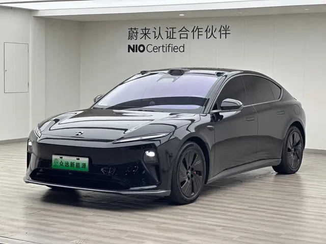 NIO ET5 2022 75kWh