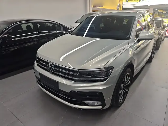 Volkswagen Tiguan L 2021 330TSI Automatic 2WD R-Line Flagship