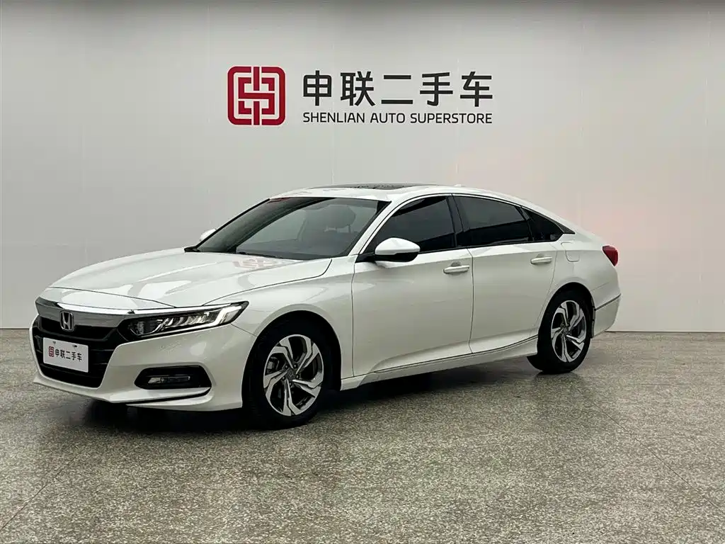 Honda Accord 2018 260TURBO Premium Edition China VI