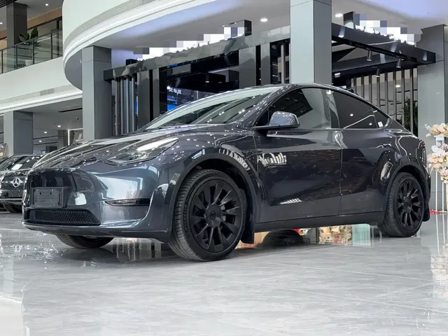 Tesla Model Y 2024 Rear-Wheel Drive Version