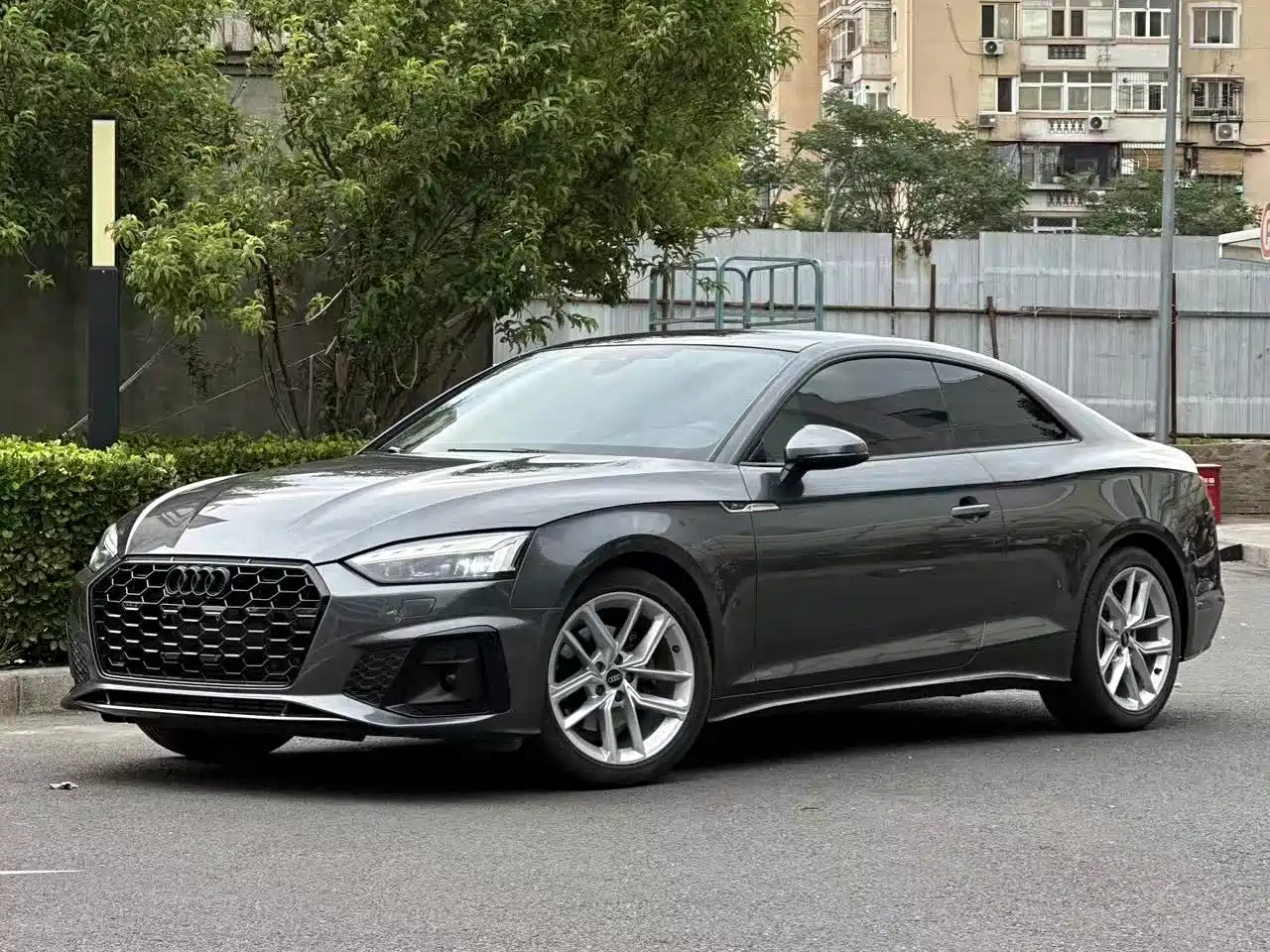 Audi A5 (Import) 2022 Coupe 40 TFSI Fashion Dynamic