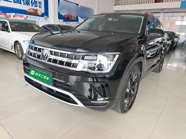 Volkswagen Teramont 2021 330TSI 2WD Premium Luxury Edition