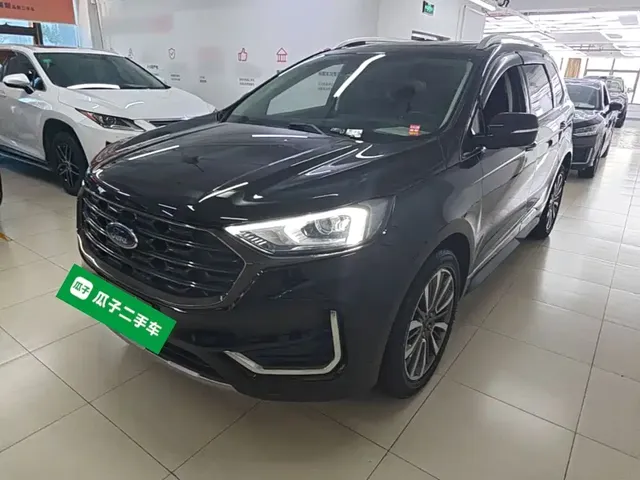 Ford Edge 2021 PLUS EcoBoost 245 FWD Luxury Sharp 7-seater