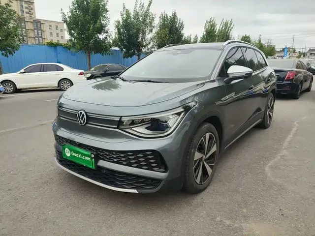 Volkswagen ID.6 X 2023 Ultimate Smart Long Range Edition