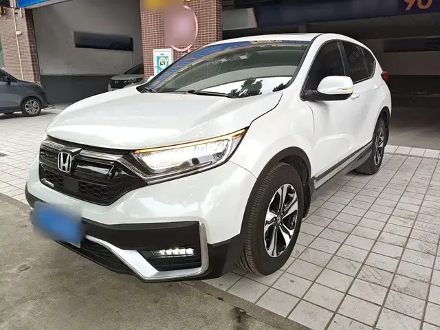 Honda CR-V 2021 240TURBO CVT 2WD Trend Edition