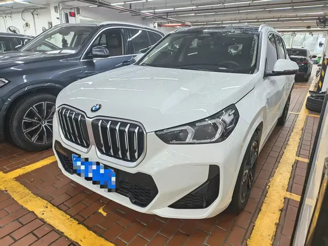 BMW X1 2024 sDrive25Li M Sport Package
