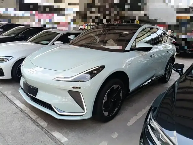 IM Motors IM LS7 2023 Model 90kWh Elite RWD Edition