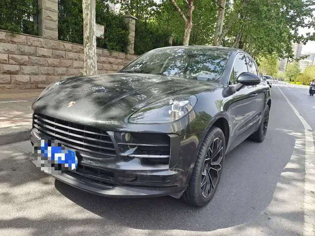 Porsche Macan 2020 Macan 2.0T