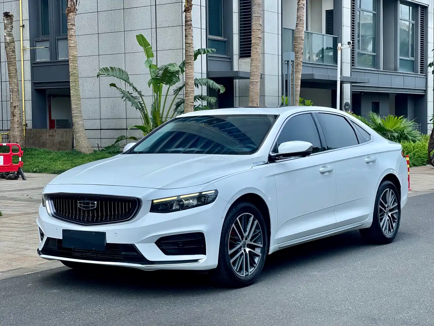 Geely Xing Rui 2021 2.0TD Premium