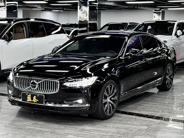 Volvo S90 2024 B5 Excellence Luxury Edition