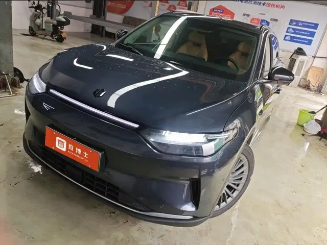 Leapmotor C11 2024 Pure Electric 580 LiDAR Edition