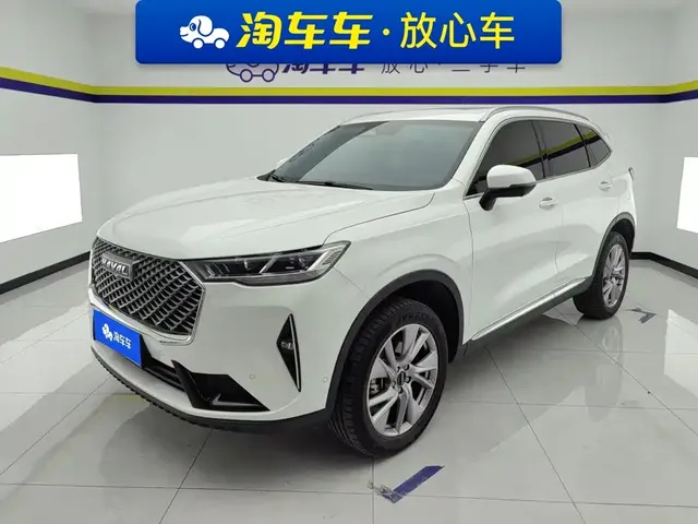 Haval H6 2021 3rd Generation 1.5T Automatic 2WD Supreme