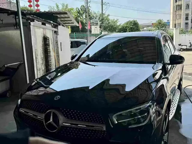 Mercedes-Benz GLC 2022 Facelift GLC 300 L 4MATIC Dynamic Collector's Edition
