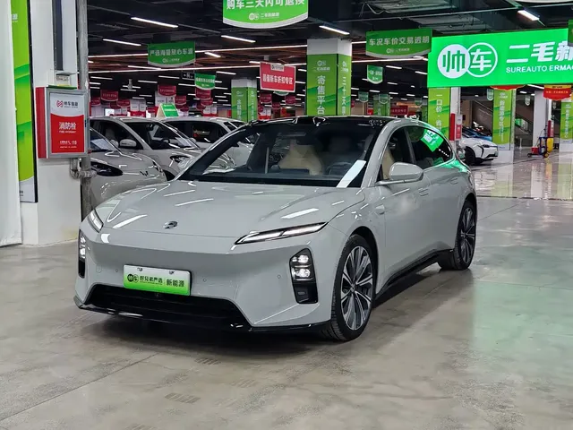NIO ET5T 2025 75kWh Touring