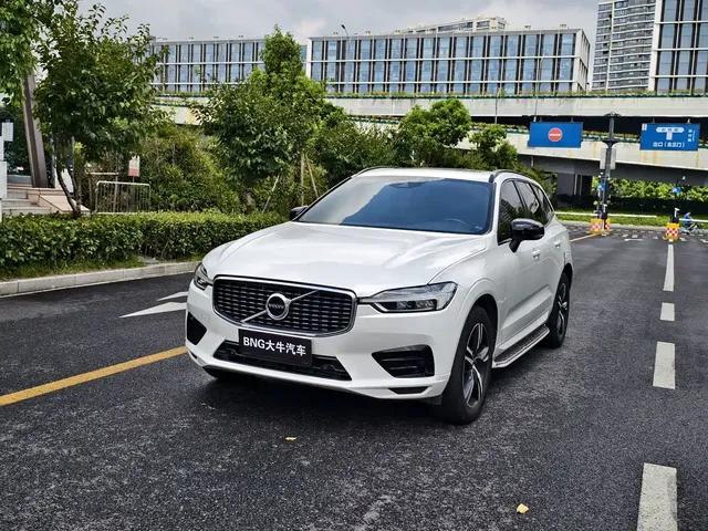 Volvo XC60 2020 T5 AWD Inscription Sport Edition