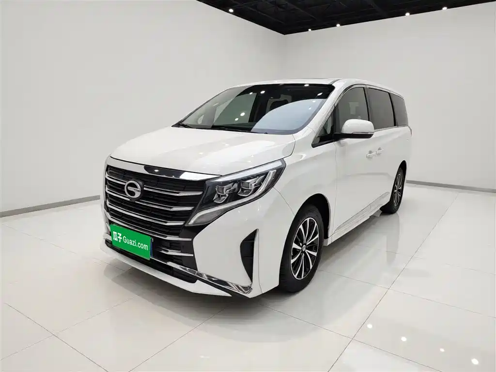 GAC Trumpchi M8 2021 Facelift Leading Series 390T Luxury Edition