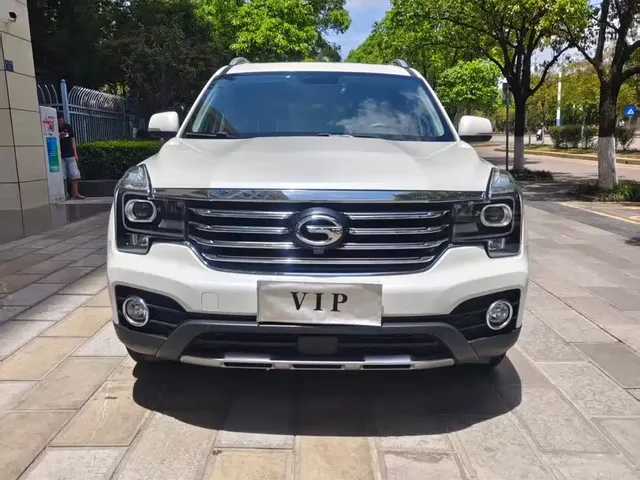 GAC Trumpchi GS7 2017 320T 2WD Luxury
