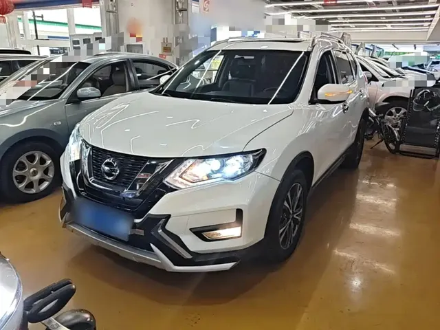 Nissan X-Trail 2017 2.5L CVT Leading 4WD