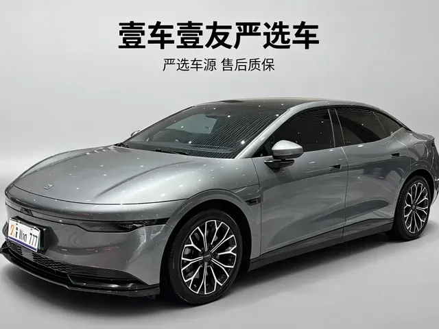 ZEEKR 007 2024 Rear-Wheel Drive 75kWh