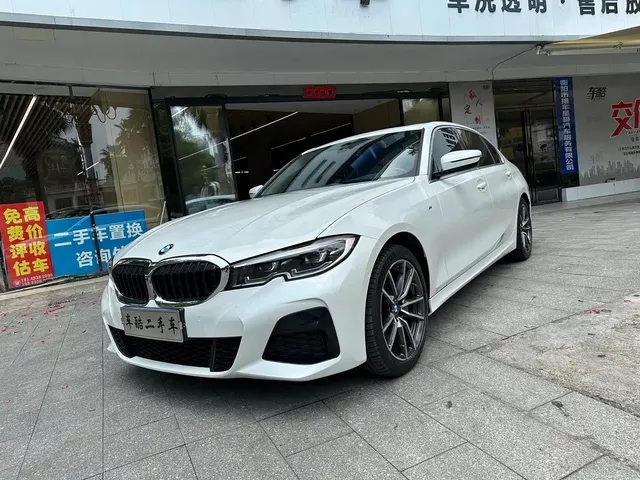 BMW 3 Series 2021 325Li M Sport Package