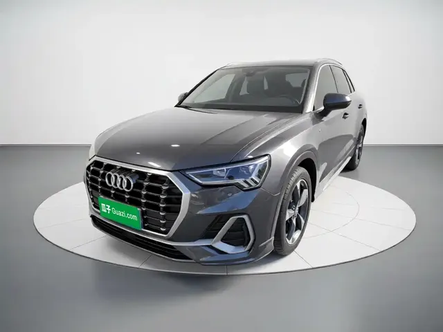 Audi Q3 2020 35 TFSI Fashion Dynamic